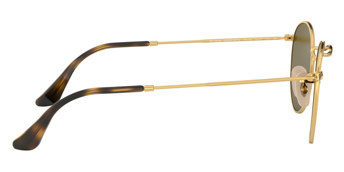 Ray-Ban® Round Metal RB3447N   Sunglasses