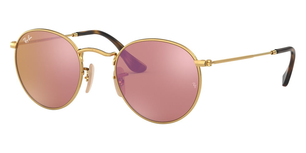 Ray-Ban® Round Metal RB3447N   Sunglasses