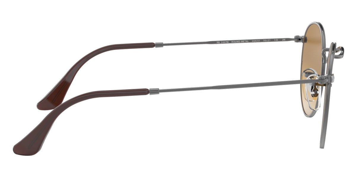 Ray-Ban® Round Metal RB3447N   Sunglasses