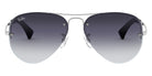 Ray-Ban® RB3449 RB3449 001/13 59 - Arista with Brown Gradient Dark Brown lenses Sunglasses
