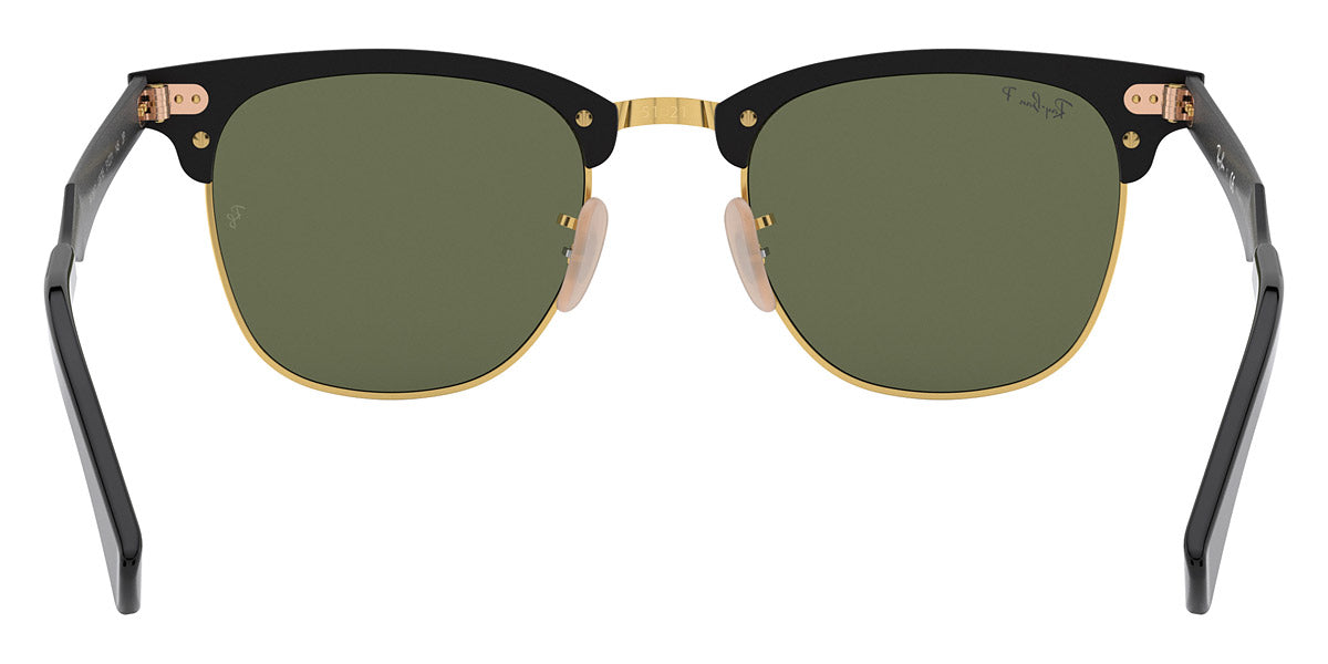 Ray-Ban® Clubmaster Aluminum RB3507   Sunglasses