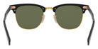 Ray-Ban® Clubmaster Aluminum RB3507   Sunglasses
