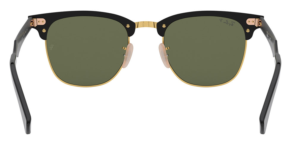 Ray-Ban® Clubmaster Aluminum RB3507   Sunglasses