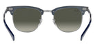 Ray-Ban® Clubmaster Aluminum RB3507   Sunglasses