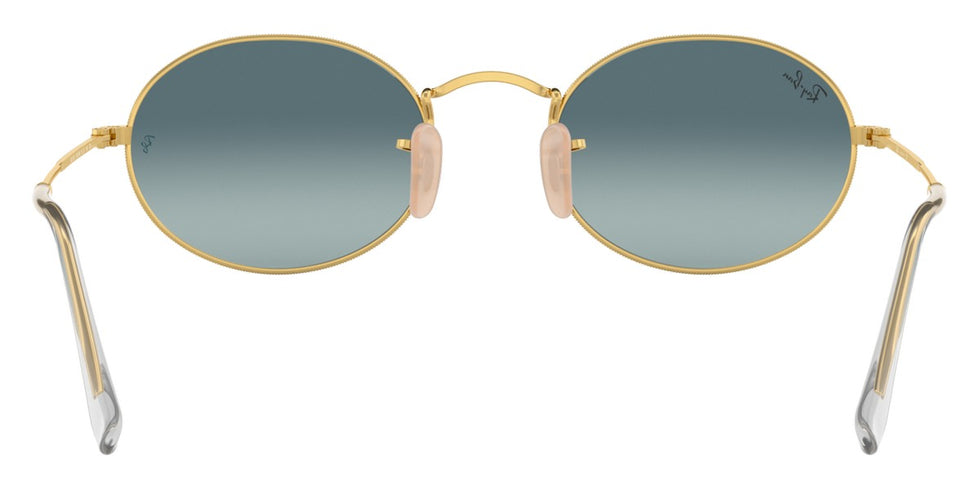 Ray-Ban® Oval RB3547   Sunglasses