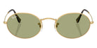 Ray-Ban® RB3547 RB3547 001/4E 51 Sunglasses - Arista Gold