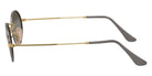 Ray-Ban® RB3547 RB3547 9154AH 51 Sunglasses - Gold