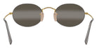 Ray-Ban® RB3547 RB3547 9154AH 51 Sunglasses - Gold