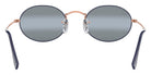 Ray-Ban® Oval RB3547   Sunglasses
