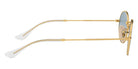 Ray-Ban® Oval RB3547N   Sunglasses