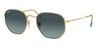 Ray-Ban® Hexagonal RB3548N   Sunglasses