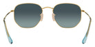 Ray-Ban® Hexagonal RB3548N   Sunglasses