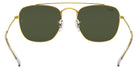 Ray-Ban® RB3557 RB3557 919631 51 Sunglasses - Gold