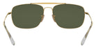 Ray-Ban® RB3560 RB3560 001 61 Sunglasses - Arista Gold