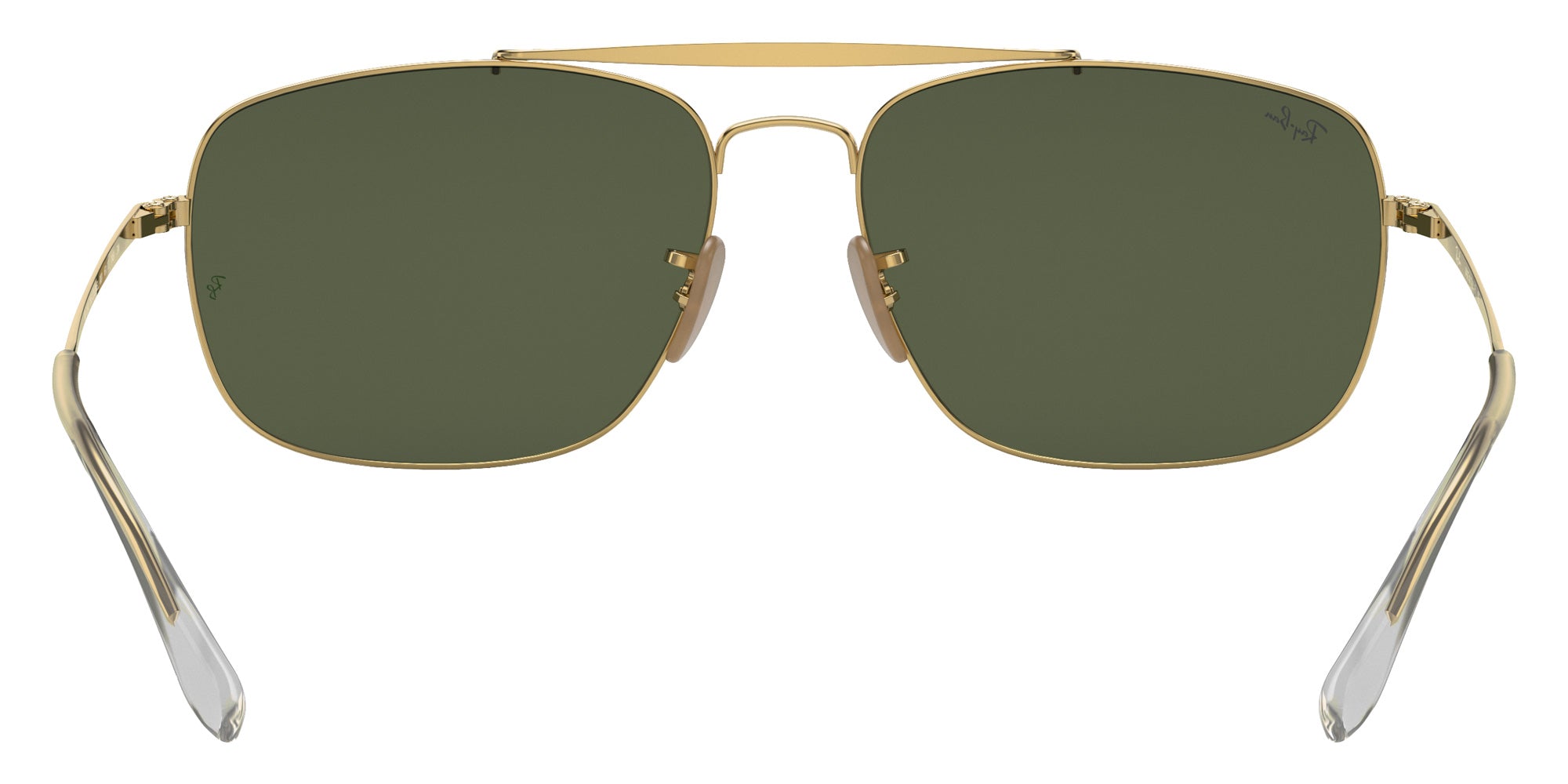 Ray-Ban® RB3560 RB3560 001 61 Sunglasses - Arista Gold