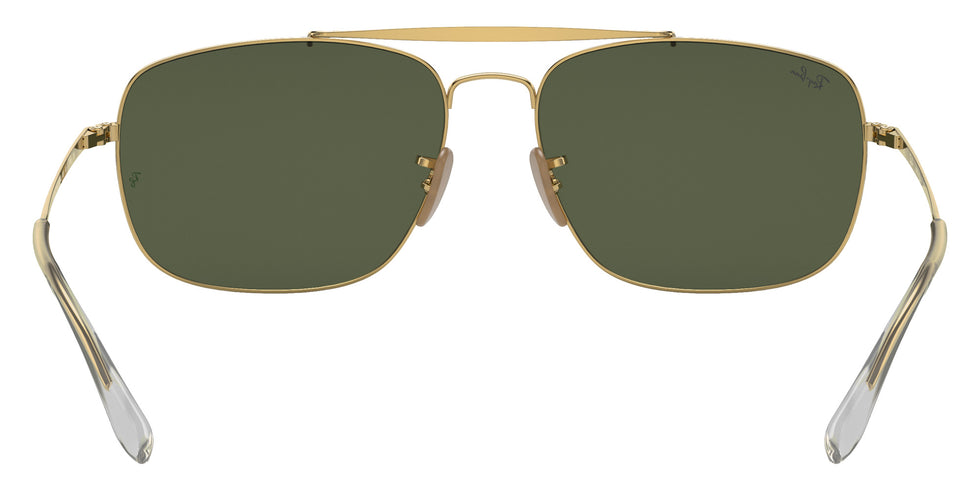 Ray-Ban® RB3560 RB3560 001 61 Sunglasses - Arista Gold