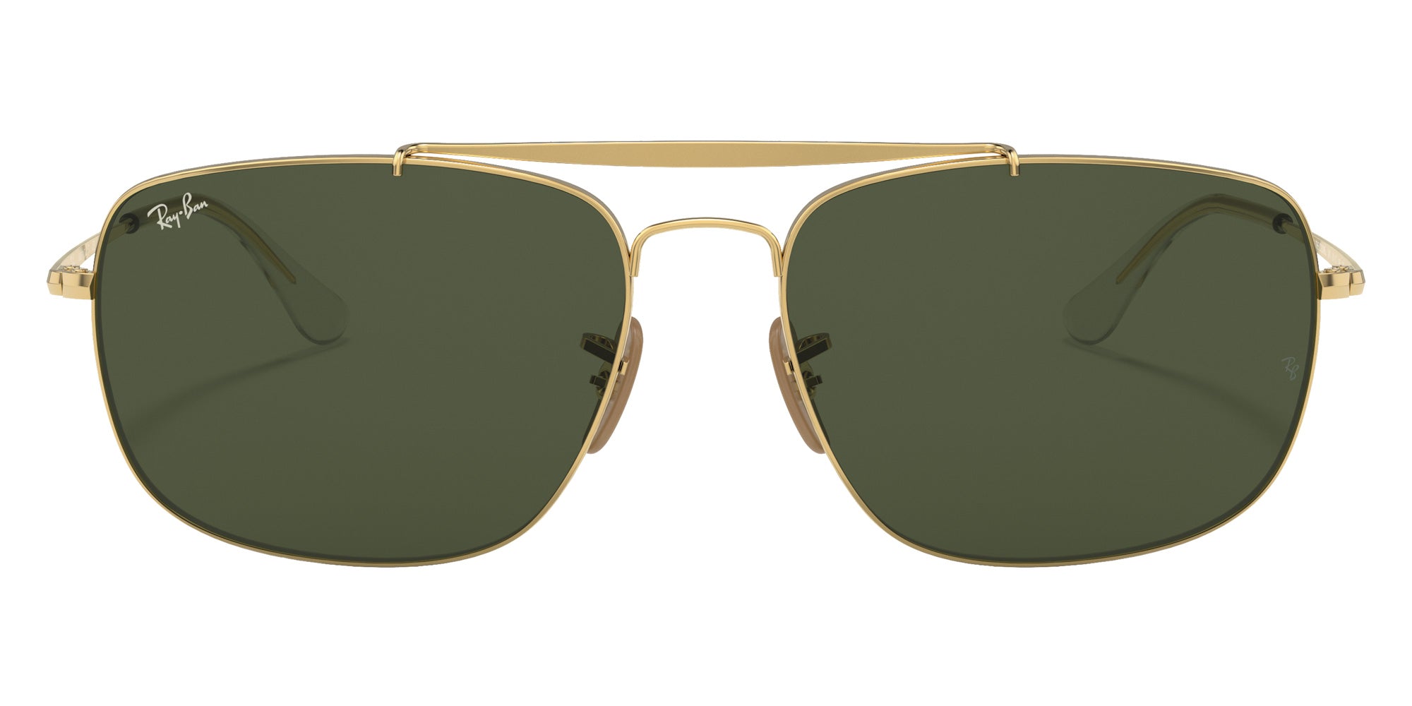 Ray-Ban® RB3560 RB3560 001 61 Sunglasses - Arista Gold