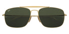 Ray-Ban® RB3560 RB3560 001 61 Sunglasses - Arista Gold