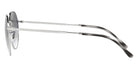 Ray-Ban® Jack RB3565 RB3565 002/48 55 - Black with Black Polarized lenses Sunglasses