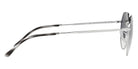 Ray-Ban® Jack RB3565 RB3565 9202R5 53 - Rose Gold with Blue lenses Sunglasses