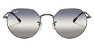 Ray-Ban® RB3565 RB3565 004/GF 53 Sunglasses - Gunmetal