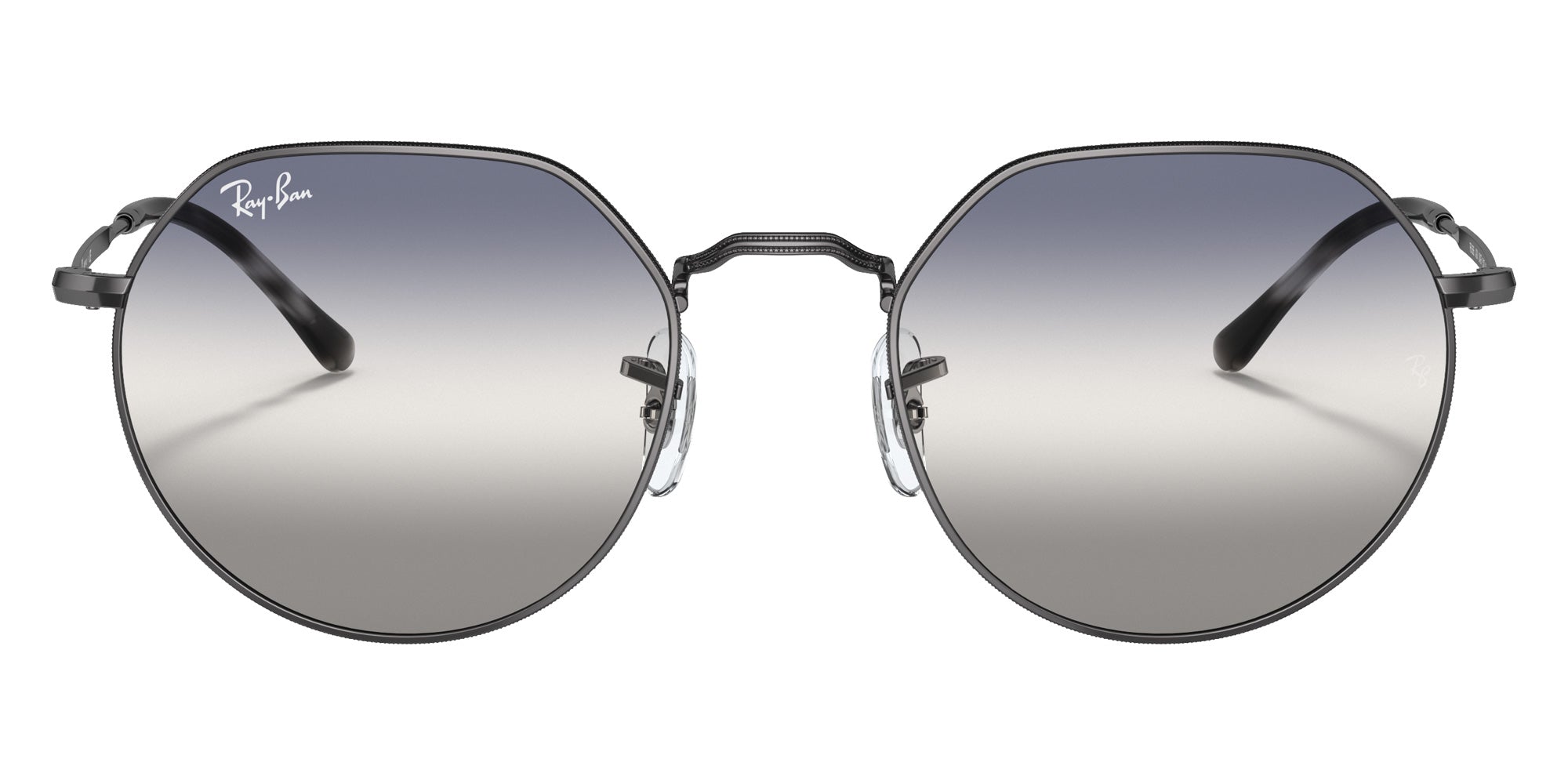 Ray-Ban® RB3565 RB3565 004/GF 53 Sunglasses - Gunmetal