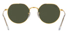 Ray-Ban® Jack RB3565 RB3565 001/GG 53 - Arista with Sapphire lenses Sunglasses