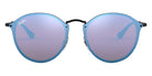 Ray-Ban® Blaze Round RB3574N   Sunglasses