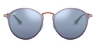 Ray-Ban® Blaze Round RB3574N   Sunglasses