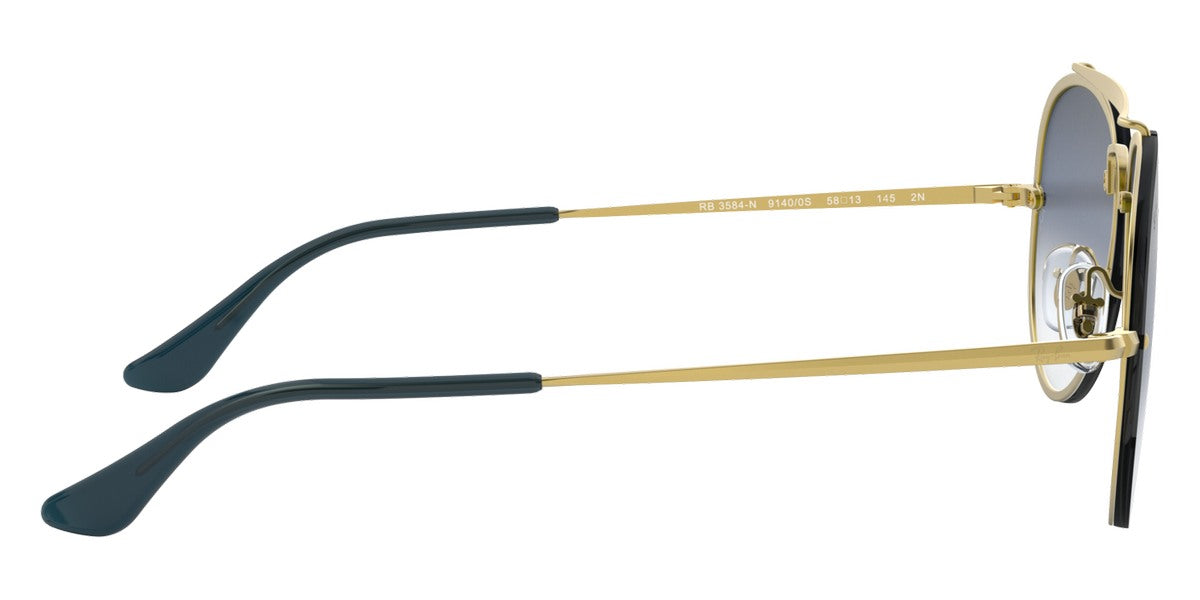 Ray-Ban® Blaze Aviator RB3584N   Sunglasses