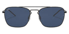 Ray-Ban® RB3588 RB3588 901480 55 Sunglasses - Black