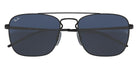 Ray-Ban® RB3588 RB3588 901480 55 Sunglasses - Black