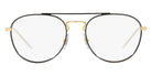 Ray-Ban® RB3589 RB3589 9055M1 55 - Brown on Arista with Photo Clear to Gray/Green Quartz lenses Sunglasses
