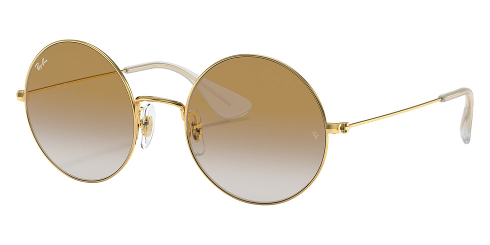 Ray-Ban® RB3592 RB3592 001/13 55 Sunglasses - Arista Gold