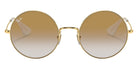 Ray-Ban® RB3592 RB3592 001/13 55 Sunglasses - Arista Gold