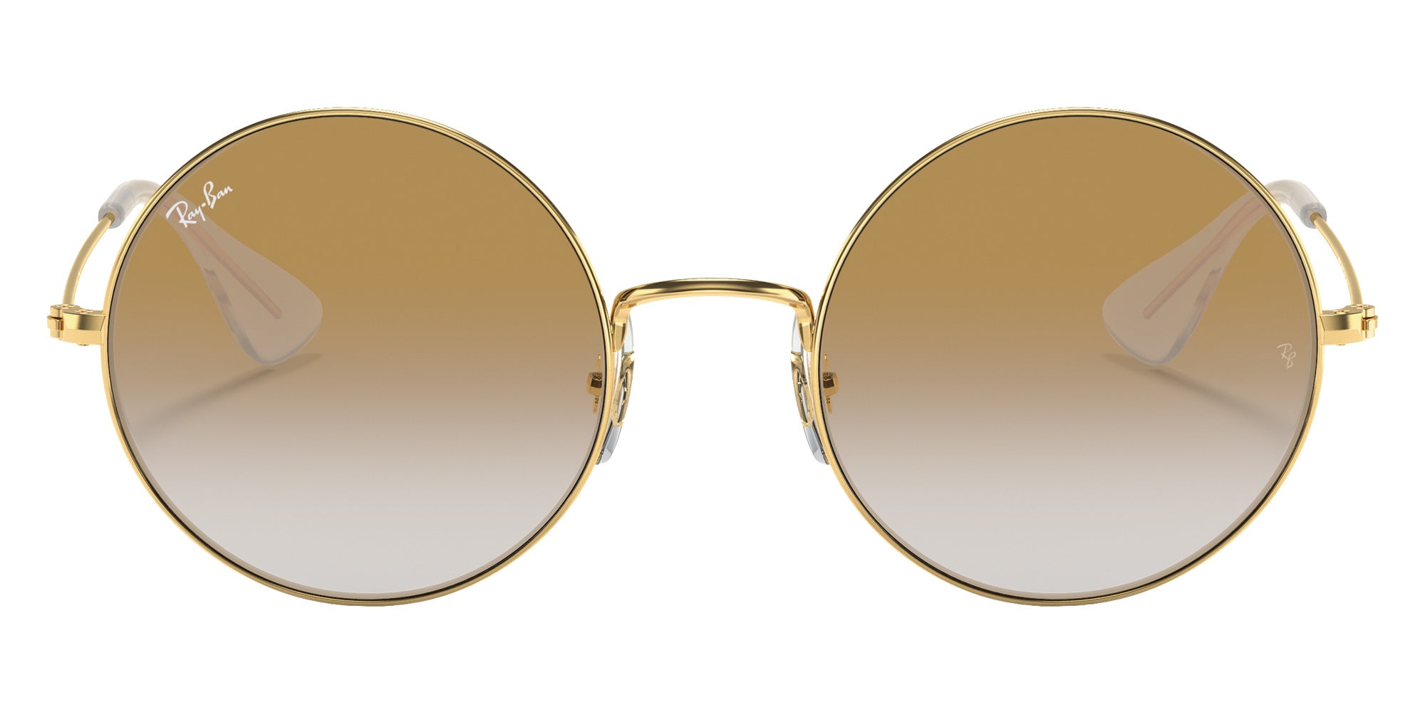 Ray-Ban® RB3592 RB3592 001/13 55 Sunglasses - Arista Gold