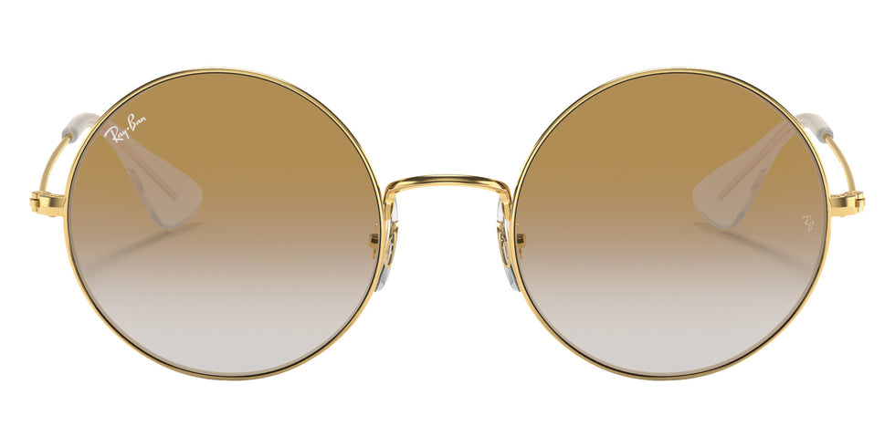 Ray-Ban® RB3592 RB3592 001/13 55 Sunglasses - Arista Gold