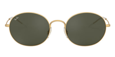 Ray-Ban® BEAT 0RB3594 RB3594 901371 53 - Rubber Arista with Dark Green lenses Sunglasses