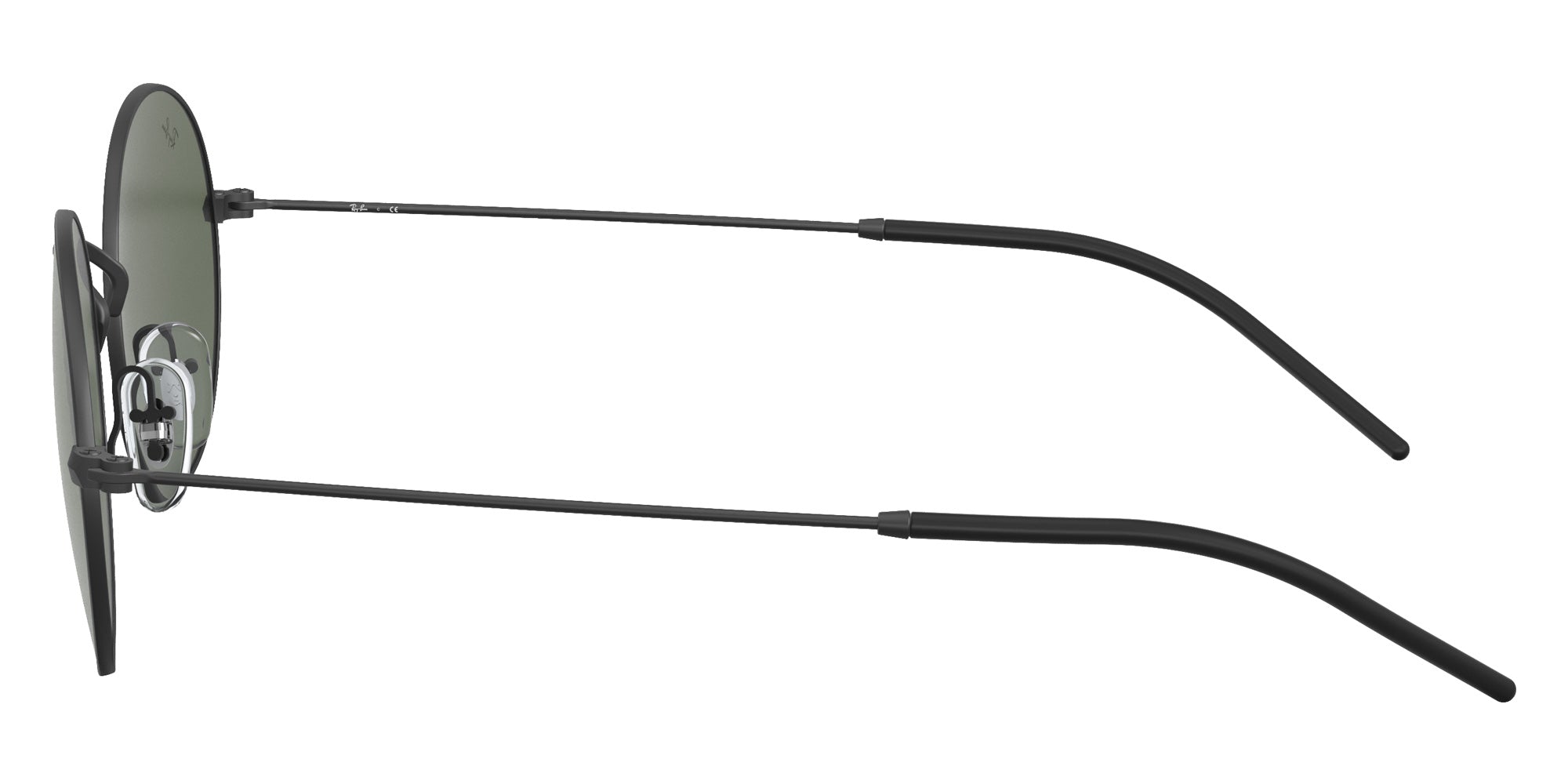 Ray-Ban® RB3594 RB3594 901471 53 Sunglasses - Black