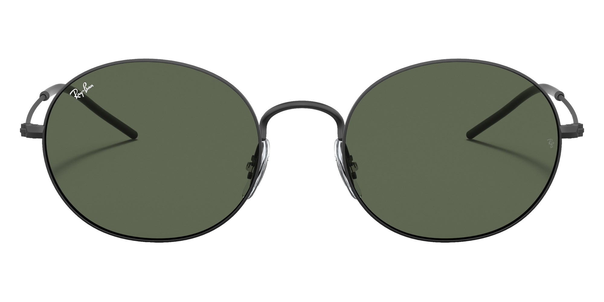 Ray-Ban® RB3594 RB3594 901471 53 Sunglasses - Black