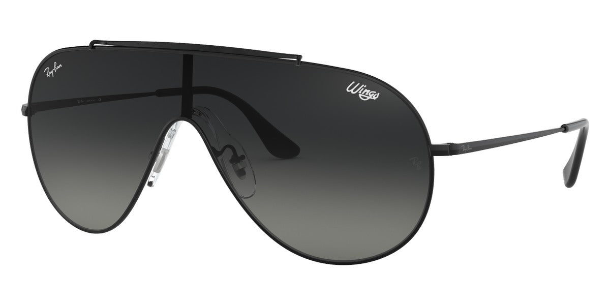 Ray-Ban® Wings RB3597 Pilot Sunglasses - EuroOptica – EuroOptica™