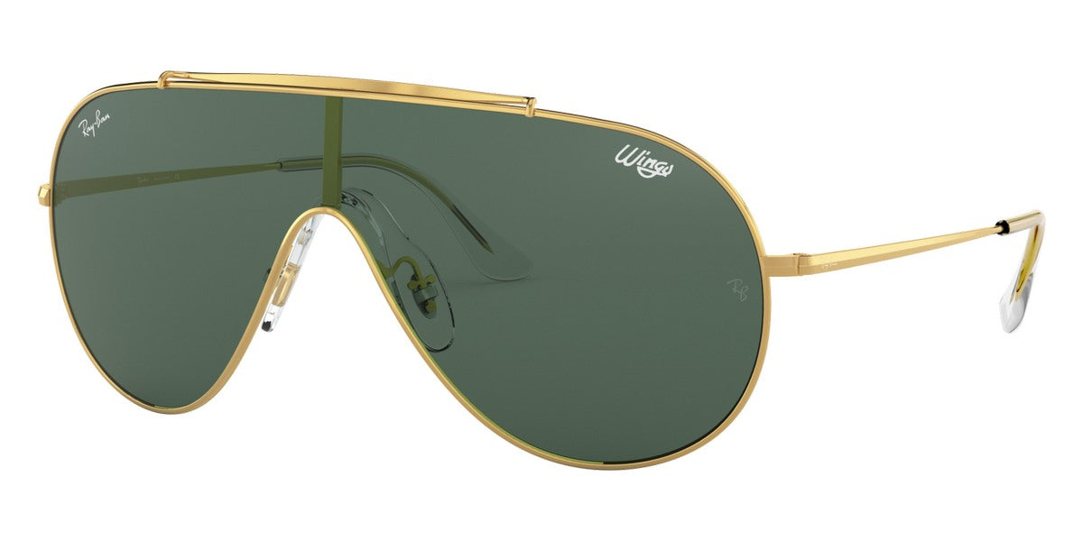 Ray-Ban レイバンサングラス RB3597 Ray-Ban® Wings RB3597 Pilot Sunglasses - EuroOptica – EuroOptica™