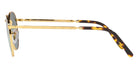 Ray-Ban® New Round RB3637 RB3637 919631 47 - Legend Gold with Green lenses Sunglasses