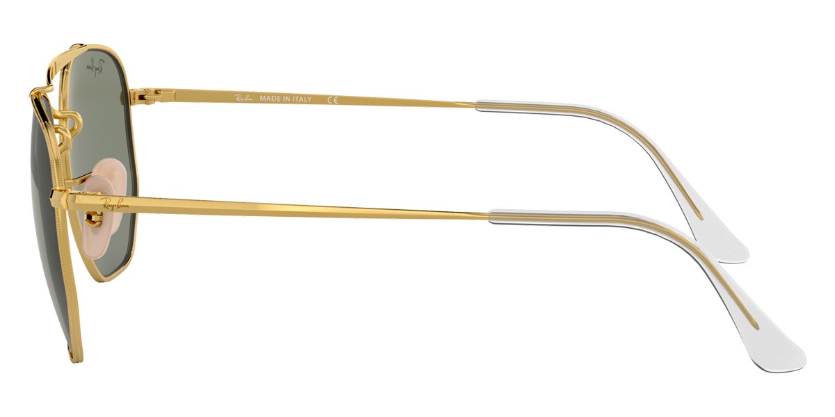 Ray-Ban® The Marshal RB3648 Irregular Sunglasses - EuroOptica