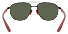Ray-Ban® RB3659M RB3659M F02871 57 Sunglasses - Black