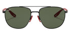 Ray-Ban® RB3659M RB3659M F02871 57 Sunglasses - Black