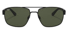 Ray-Ban® RB3663 RB3663 002/31 60 Sunglasses - Black