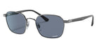 Ray-Ban® RB3664CH RB3664CH 004/BA 50 Sunglasses - Gunmetal