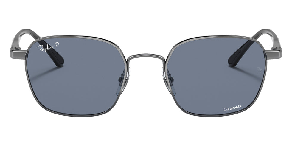 Ray-Ban® RB3664CH RB3664CH 004/BA 50 Sunglasses - Gunmetal