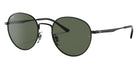 Ray-Ban® RB3681 RB3681 002/71 50 Sunglasses - Black